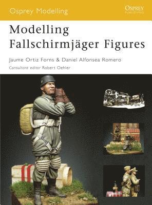 bokomslag Modelling Fallschirmjäger Figures