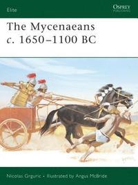 bokomslag Mycenaeans c.1650-1100 BC