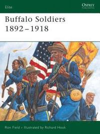 bokomslag Buffalo Soldiers 1892-1918
