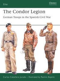 bokomslag Condor Legion