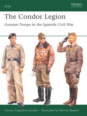 bokomslag Condor Legion