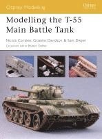 bokomslag Modelling the T-55 Main Battle Tank