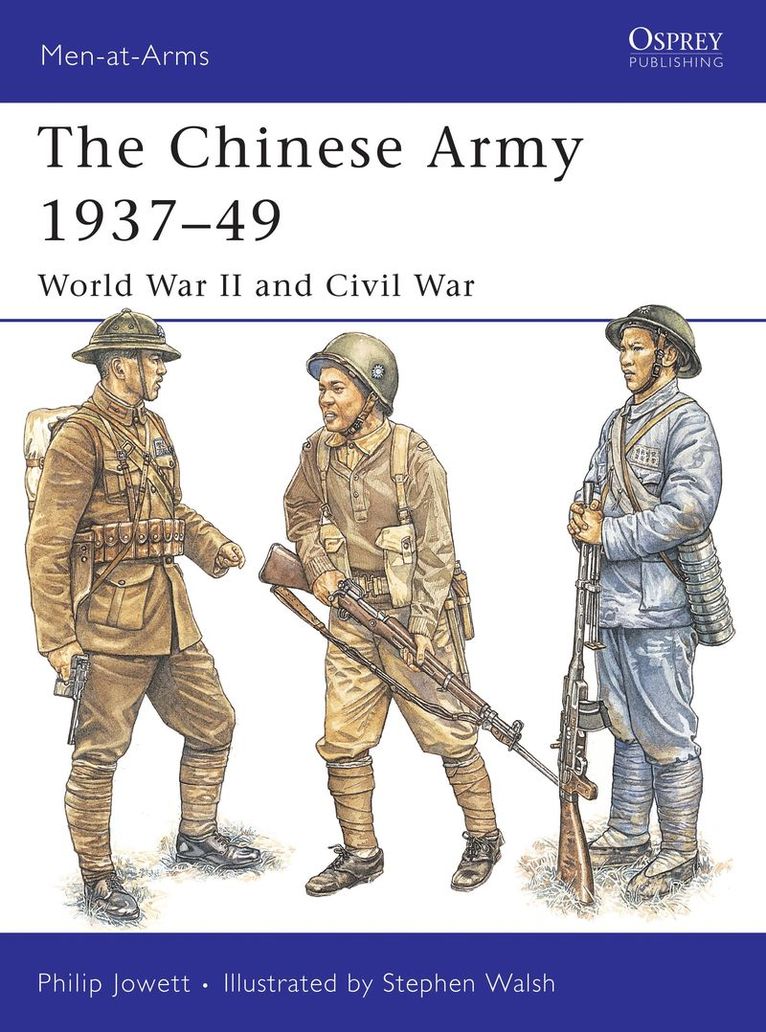 Chinese Army 1937–49
