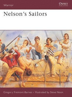 bokomslag Nelson's Sailors