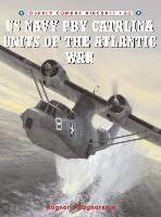 bokomslag US Navy PBY Catalina Units of the Atlantic War