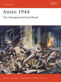 bokomslag Anzio 1944