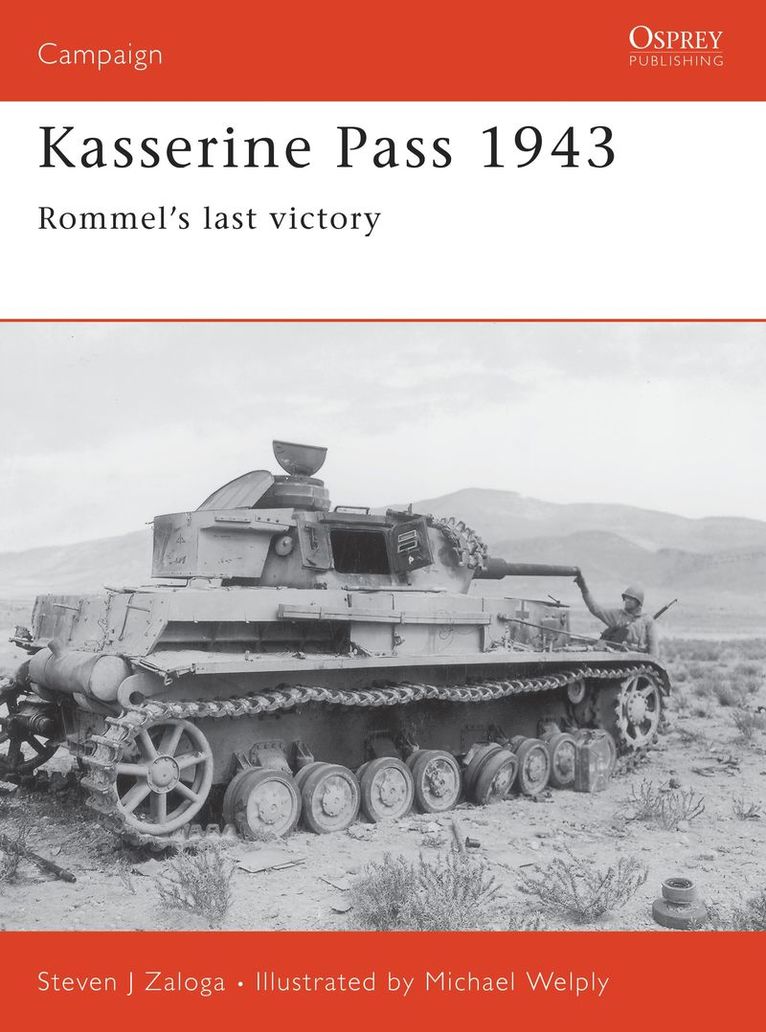 Kasserine Pass 1943 1