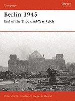 bokomslag Berlin 1945