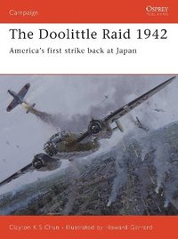 bokomslag Doolittle Raid 1942