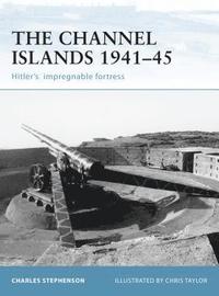 bokomslag The Channel Islands 194145