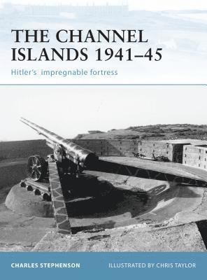 bokomslag The Channel Islands 194145
