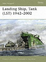 bokomslag Landing Ship, Tank (LST) 19422002