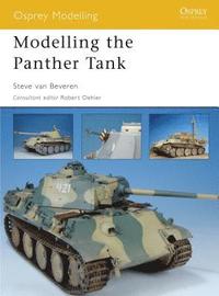 bokomslag Modelling the Panther Tank