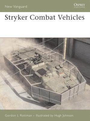 bokomslag Stryker Combat Vehicles