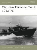 bokomslag Vietnam Riverine Craft 196275