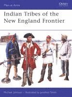 bokomslag Indian Tribes of the New England Frontier