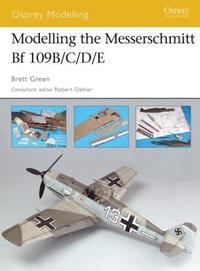 bokomslag Modelling the Messerschmitt Bf 109B/C/D/E