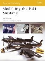 bokomslag Modelling the P-51 Mustang