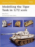 Modelling the Tiger Tank in 1/72 scale