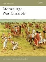bokomslag Bronze Age War Chariots