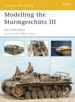 Modelling the Sturmgeschtz III 1