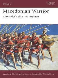 bokomslag Macedonian Warrior
