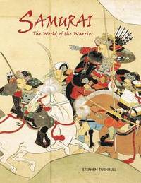 bokomslag Samurai