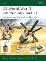 bokomslag US World War II Amphibious Tactics