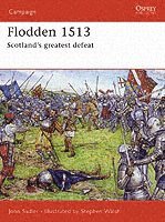 bokomslag Flodden 1513