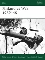 bokomslag Finland at War 1939-45