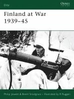 bokomslag Finland at War 193945