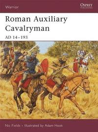 bokomslag Roman Auxiliary Cavalryman