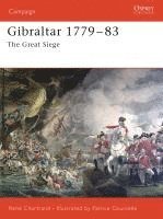 bokomslag Gibraltar 1779-1783