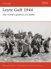bokomslag Leyte Gulf 1944