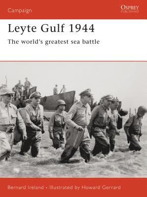 bokomslag Leyte Gulf 1944