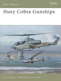 bokomslag Huey Cobra Gunships