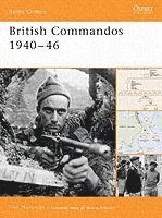 bokomslag British Commandos 1940-46