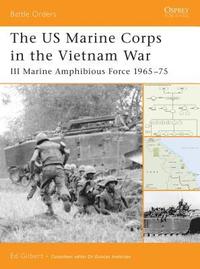 bokomslag US Marine Corps in the Vietnam War
