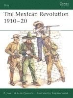 bokomslag Mexican Revolution 1910-20
