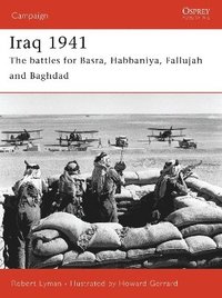 bokomslag Iraq 1941