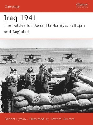 Iraq 1941 1