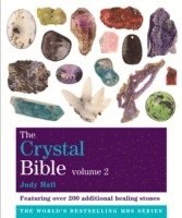 Judy Hall - Crystal Bible Volume 2, Häftad