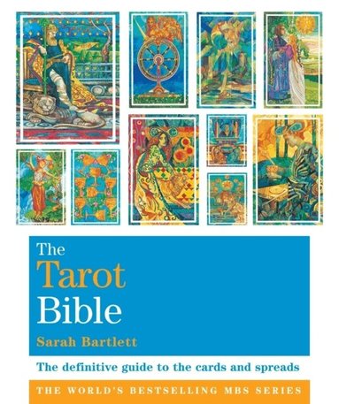 Sarah Bartlett - Tarot Bible, Häftad