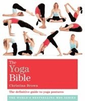bokomslag The Classic Yoga Bible