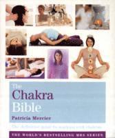 Patricia Mercier - Chakra Bible, Häftad