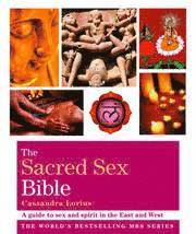 bokomslag Godsfield Sacred Sex Bible: A Guide to Sex and Spirit in the East and West