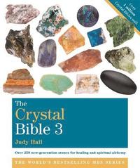 bokomslag The Crystal Bible, Volume 3