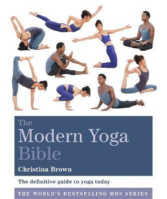 The Modern Yoga Bible 1