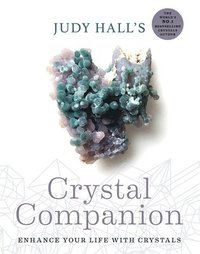 bokomslag Judy Hall's Crystal Companion