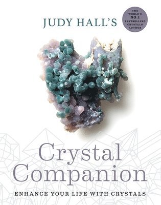 Judy Hall - Judy Hall's Crystal Companion, Häftad